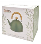 Batería Hudson Olive Juego Ollas Sartén Set Antiadherente Olive